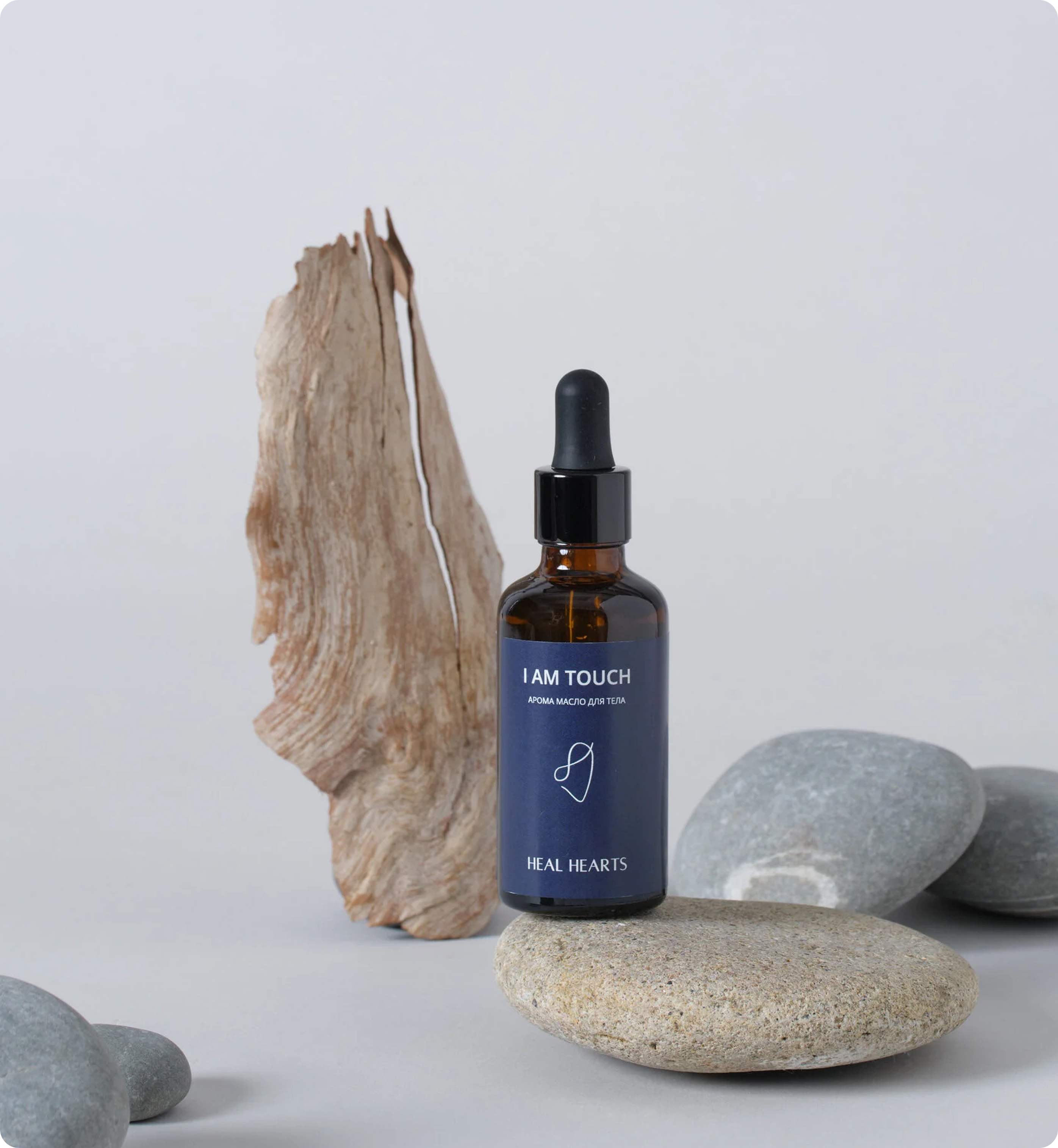 Этикетка HealHearts - фото 1