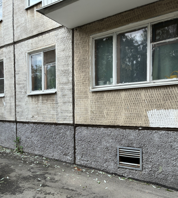 Панелька с паттереном в Кургане — 3