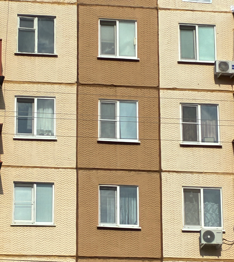 Панелька в Кургане — 4