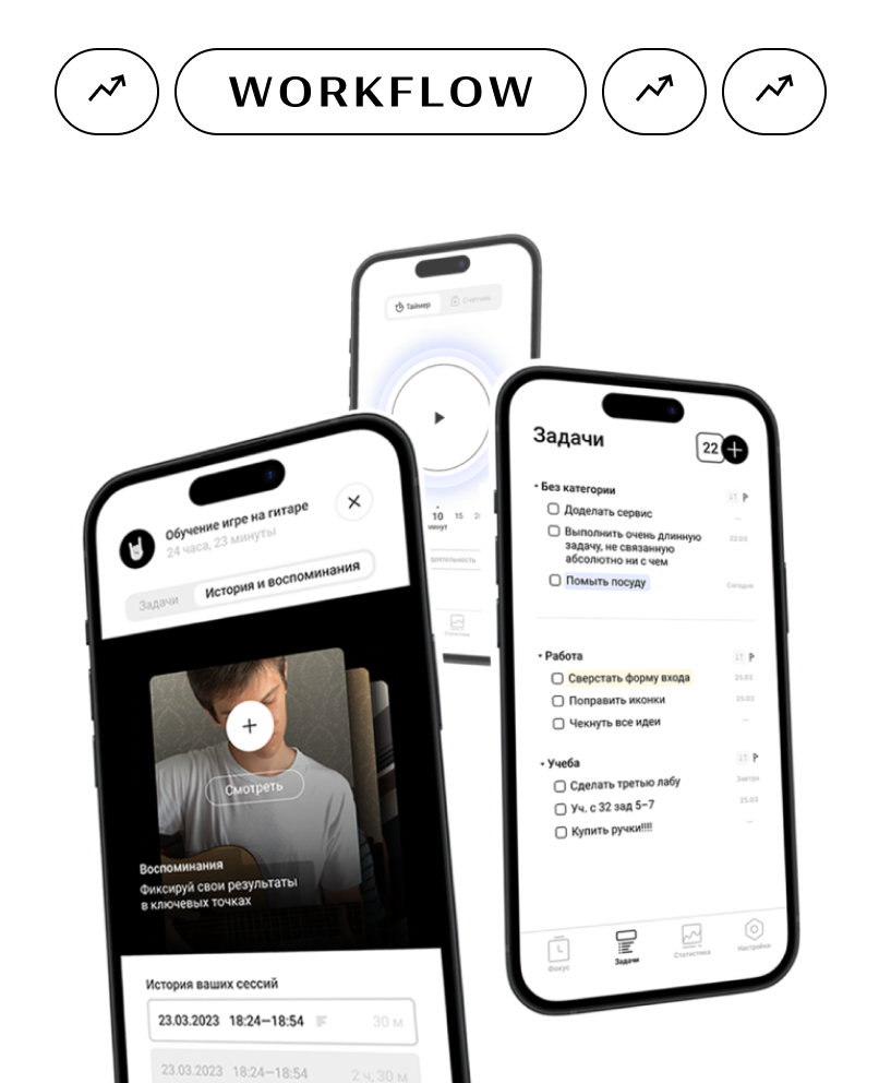 Большой проект